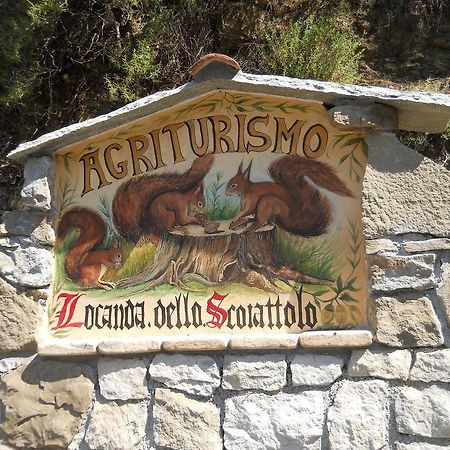 Lo Scoiattolo Vila Ventimiglia Exterior foto