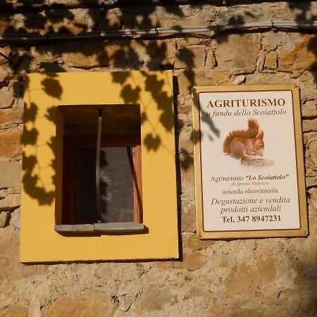 Lo Scoiattolo Vila Ventimiglia Exterior foto